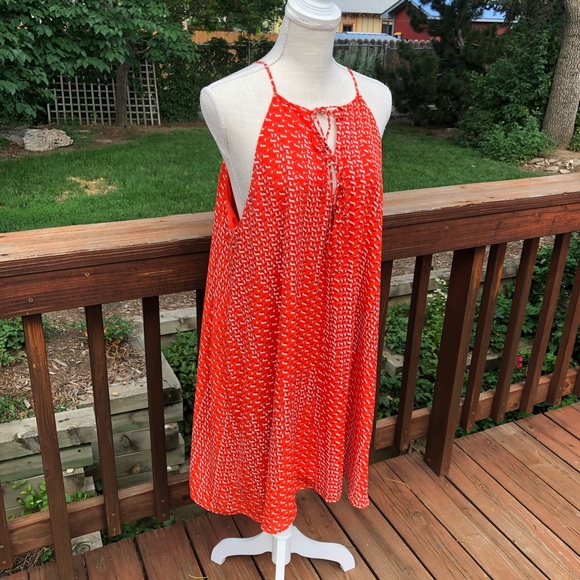 Charles Henry Flowy Tank Shift Dress, XL - Picture 4 of 8